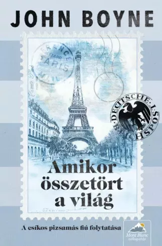 John Boyne - Amikor összetört a világ (e-könyv)