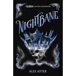 Alex Aster - Nightbane (e-könyv)