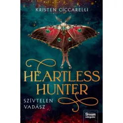  Kristen Ciccarelli - Heartless Hunter – Szívtelen vadász (e-könyv)