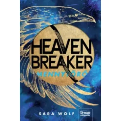Sara Wolf - Heavenbreaker – Mennytörő (e-könyv)