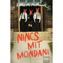 Karen M. McManus - Nincs mit mondani (e-könyv)