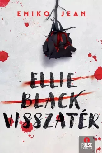 Emiko Jean - Ellie Black visszatér (e-könyv)