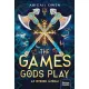 Abigail Owen - The Games Gods Play –  Az istenek játékai (e-könyv)
