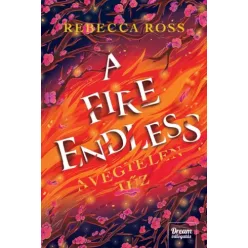   Rebecca Ross - A Fire Endless – A végtelen tűz (e-könyv)