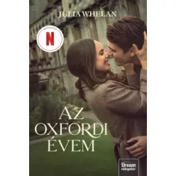 Julia Whelan - Az ​oxfordi évem (e-könyv)