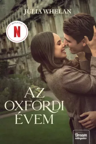 Julia Whelan - Az ​oxfordi évem (e-könyv)