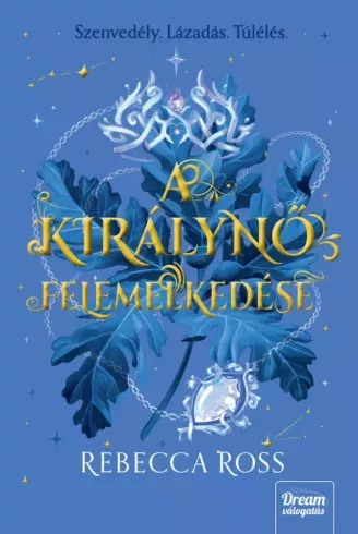 Rebecca Ross - A királynő felemelkedése (e-könyv)