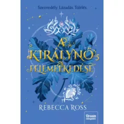 Rebecca Ross - A királynő koronázása (e-könyv)