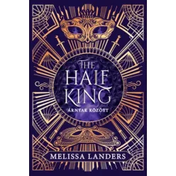   Melissa Landers - The Half King – Árnyak között (e-könyv)