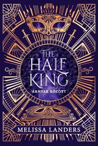 Melissa Landers - The Half King – Árnyak között (e-könyv)