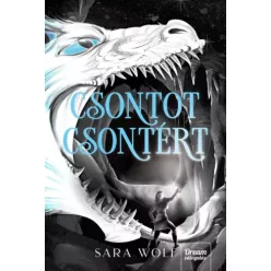 Sara Wolf - Csontot csontért (e-könyv)