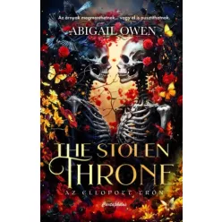   Abigail Owen - The Stolen Throne - Az ellopott trón (e-könyv)