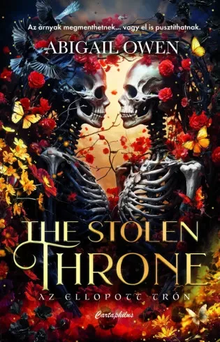 Abigail Owen - The Stolen Throne - Az ellopott trón (e-könyv)