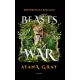 Ayana Gray - Beast of War - Könyörtelen fenevadak (e-könyv)