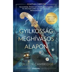   Colleen Cambridge - Gyilkosság meghívásos alapon (e-könyv)