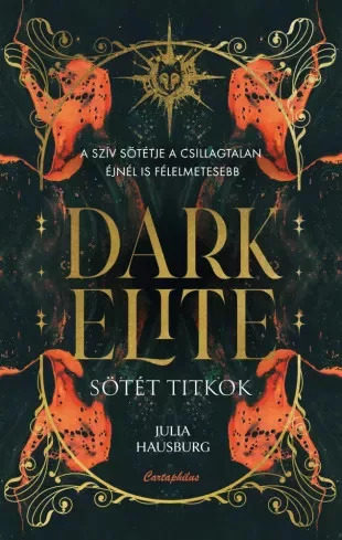 Julia Hausburg - Sötét titkok (e-könyv)