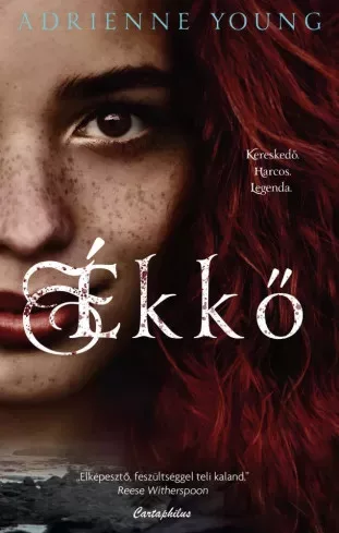 Adrienne Young - Ékkő (e-könyv)