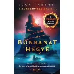 Luca Tarenzi - A Bűnbánat Hegye (e-könyv)