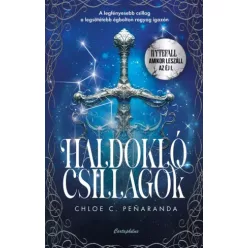 Chloe Penaranda - Haldokló csillagok (e-könyv)