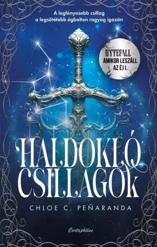 Chloe Penaranda - Haldokló csillagok (e-könyv)