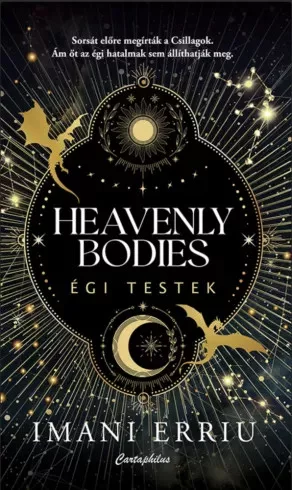 Imani Erriu - Heavenly Bodies – Égi testek (e-könyv)