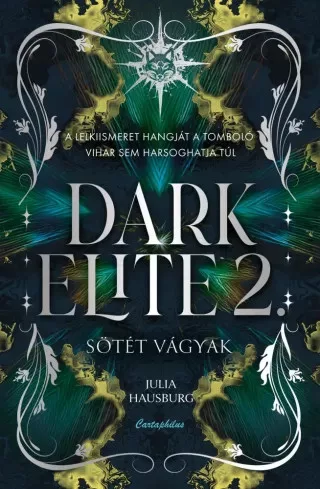 Julia Hausburg - Sötét vágyak (e-könyv)