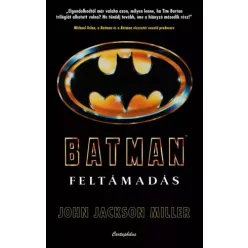 John Jackson Miller - Batman: Feltámadás (e-könyv)