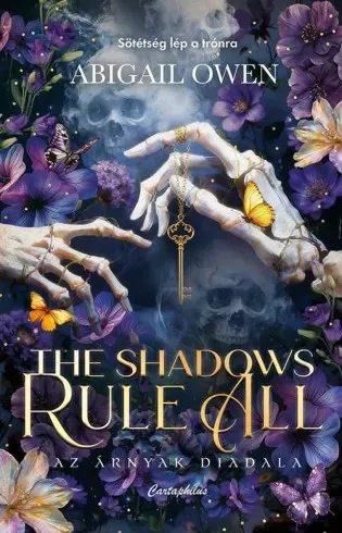 Abigail Owen - The Shadows Rule All – Az árnyak diadala (e-könyv)