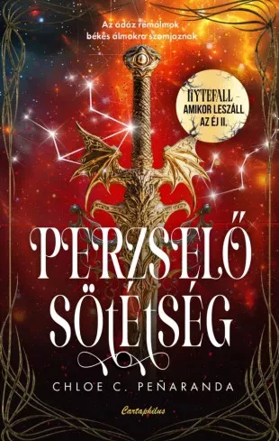 Chloe C. Penaranda - Perzselő sötétség (e-könyv)