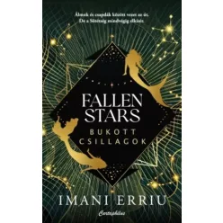 Imani Erriu - Fallen Stars – Bukott Csillagok (e-könyv)