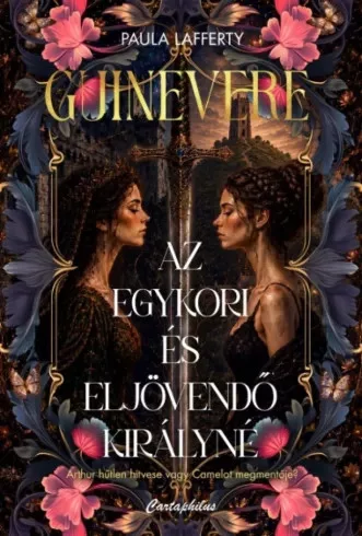 Paula Lafferty - Guinevere (e-könyv)