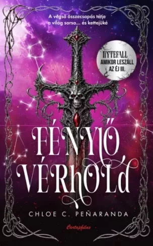 Chloe C. Penaranda - Fénylő vérhold (e-könyv)