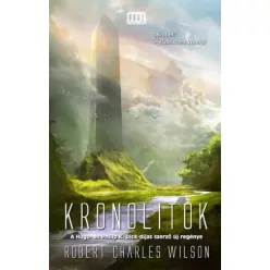 Robert Charles Wilson - Kronolitok (e-könyv)
