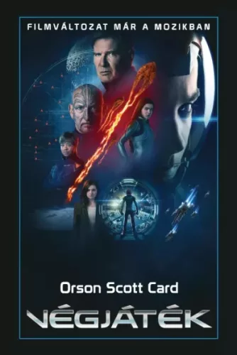 Orson Scott Card - Végjáték (e-könyv)