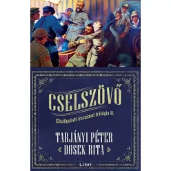 Dosek Rita, Tarjányi Péter - Cselszövő (e-könyv)