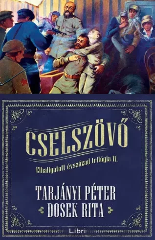 Dosek Rita, Tarjányi Péter - Cselszövő (e-könyv)