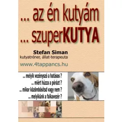 Hárs Gábor - SZUPERkutya (e-könyv)