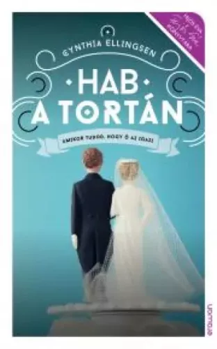 Cynthia Ellingsen - Hab a tortán (e-könyv)