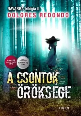 Dolores Redondo - A csontok öröksége (e-könyv)