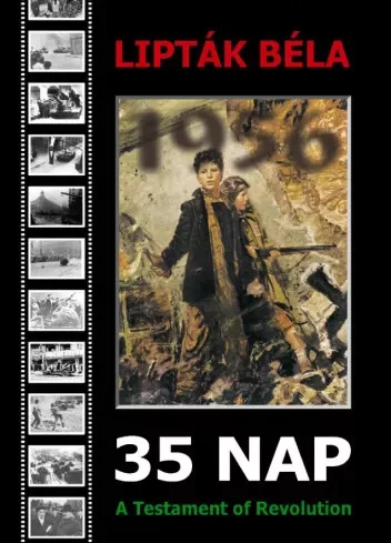Lipták Béla - 35 nap (e-könyv)