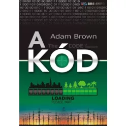 Adam Brown - A kód (e-könyv)