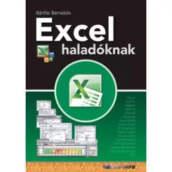 Bártfai Barnabás - Excel haladóknak (e-könyv)