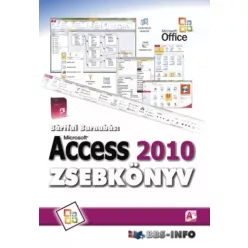 Bártfai Barnabás - Access 2010 (e-könyv)
