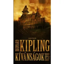 Rudyard Kipling - Kívánságok háza (e-könyv)