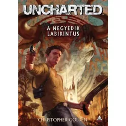   Christopher Golden - Uncharted - A negyedik labirintus (e-könyv)