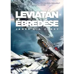 James S. A. Corey - Leviatán ébredése (e-könyv)