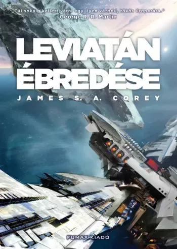 James S. A. Corey - Leviatán ébredése (e-könyv)