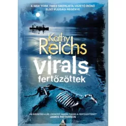 Kathy Reichs - Fertőzöttek (e-könyv)
