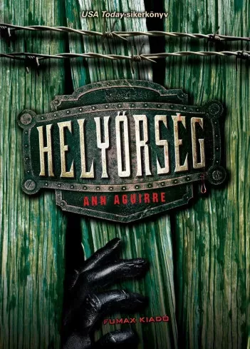 Ann Aguirre - Helyőrség (e-könyv)