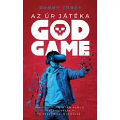 Danny Tobey - God Game (e-könyv)